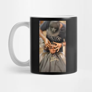 Barber legends Mug